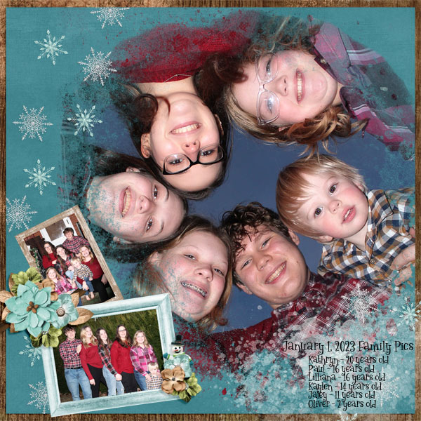 Holiday Pictures
