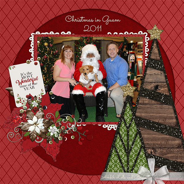 Holiday Sampler