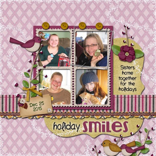 Holiday Smiles