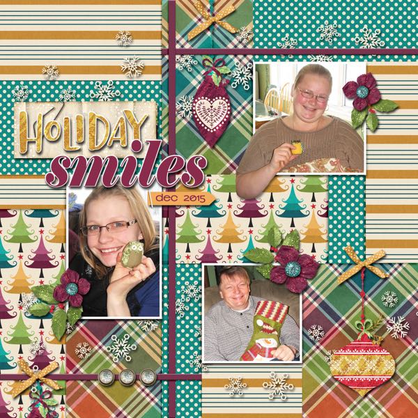 Holiday Smiles