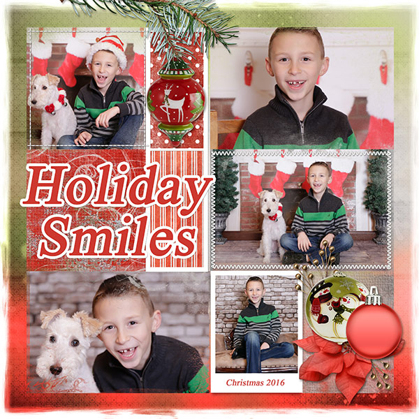 Holiday Smiles
