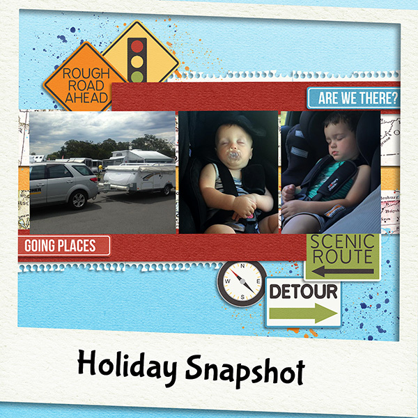 Holiday Snapshot