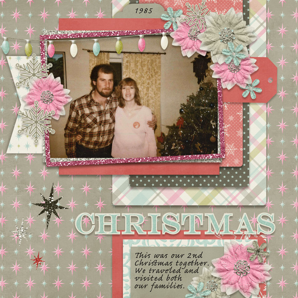 Holiday Solos Templates-Miss Fish