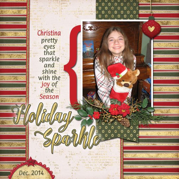 Holiday Spakle