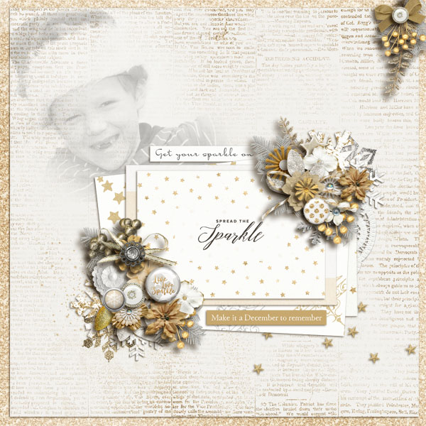Holiday Sparkle