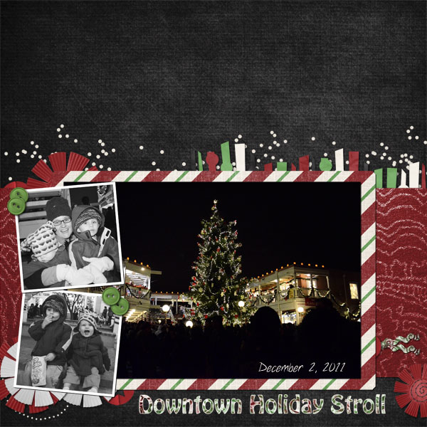 Holiday Stroll