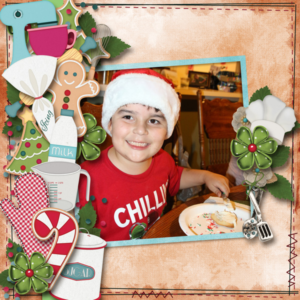 Holiday Sweet Treats