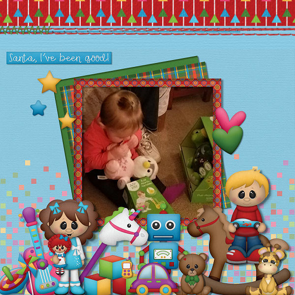 Holiday Toy Shop