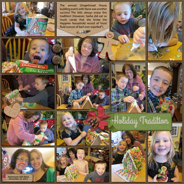 Holiday Tradition