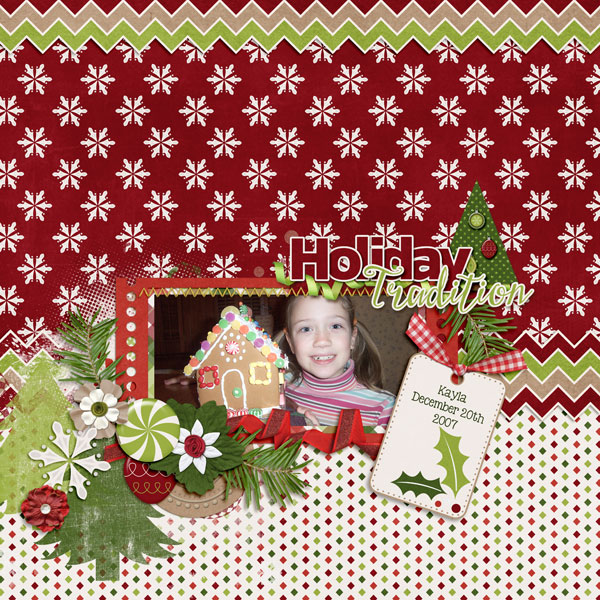 Holiday Tradition