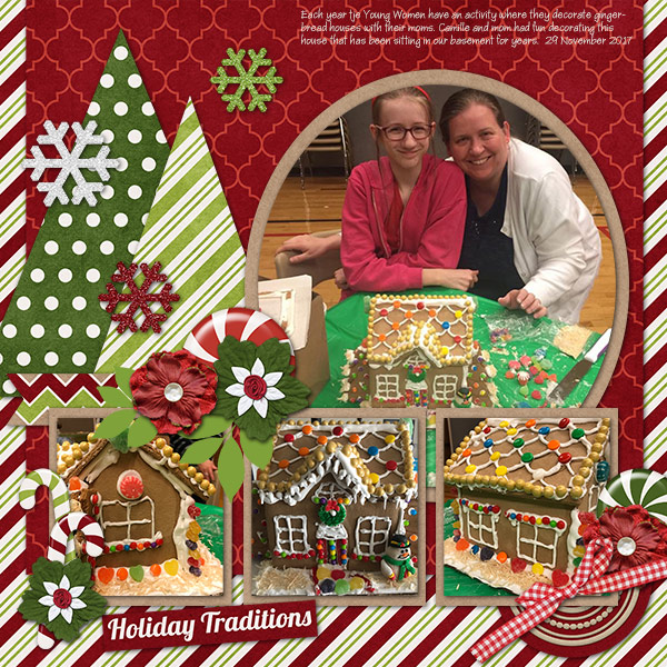 Holiday Tradition