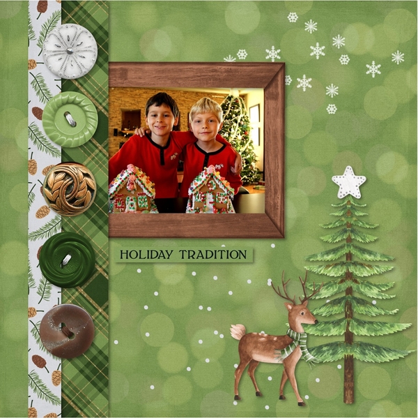 Holiday Tradition