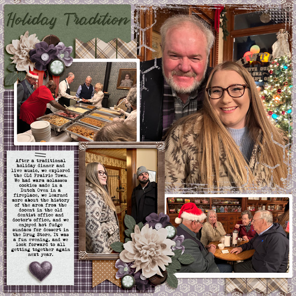 Holiday Tradition