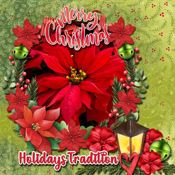 Holiday Tradition