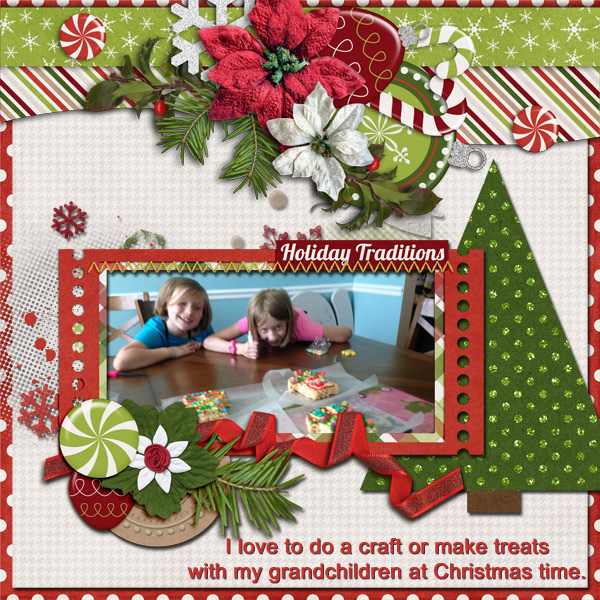 Holiday Traditions