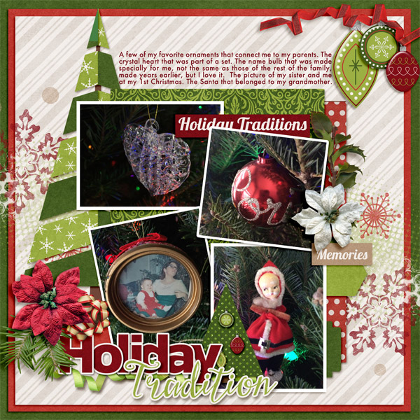 Holiday Traditions