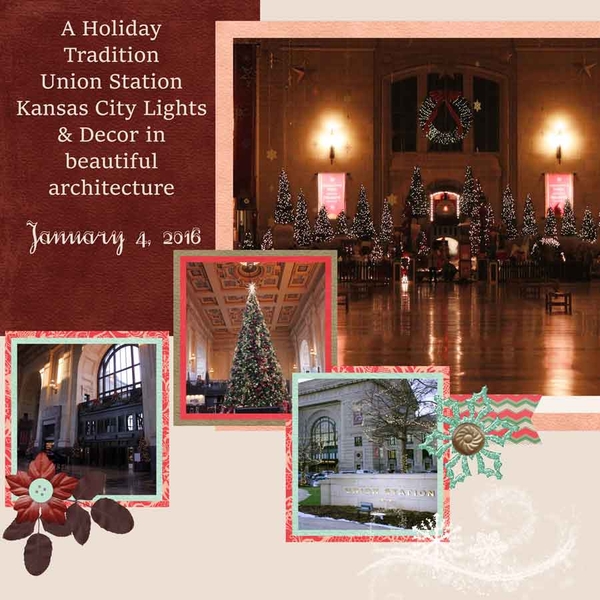 Holiday Traditions