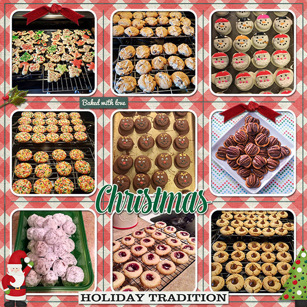 Holiday Traditions