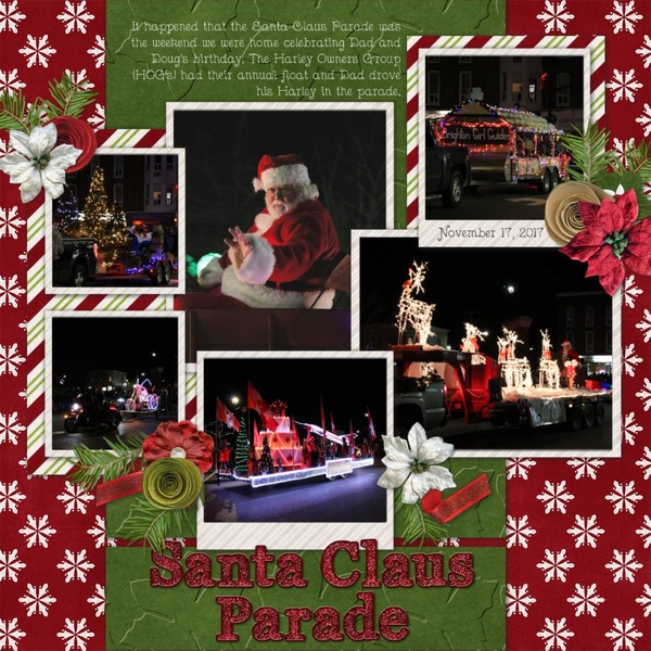 Holiday Traditions