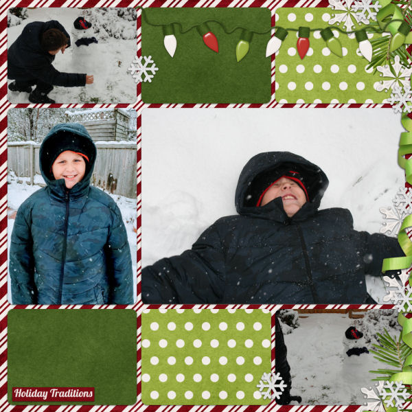 Holiday Traditions