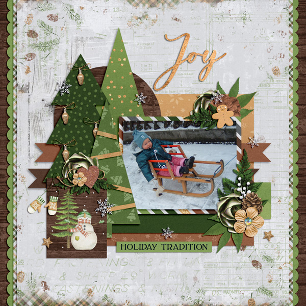 holiday traditions