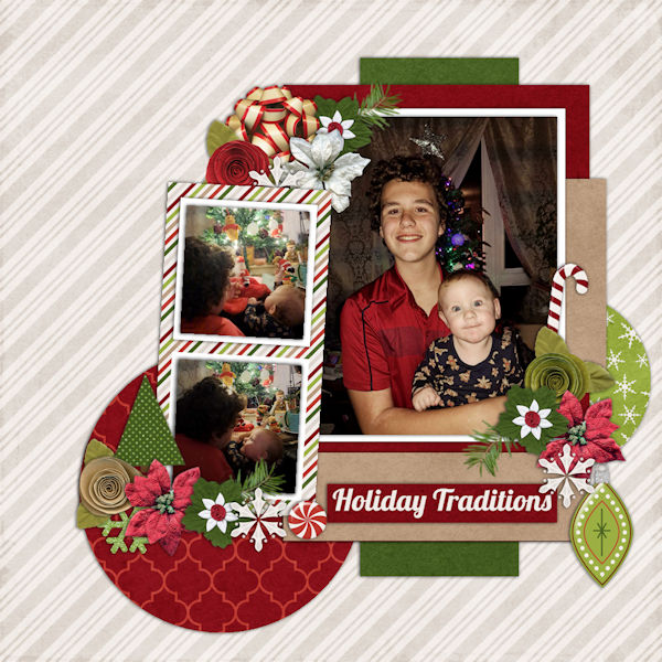Holiday Traditions