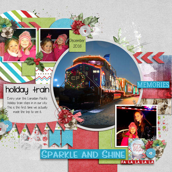 Holiday Train
