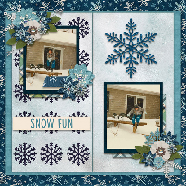 Holiday Travel Notebook 5 Template-Miss Fish