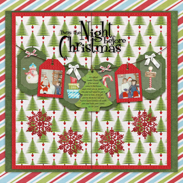 Holiday Travel Notebook 7 Templates-Miss Fish