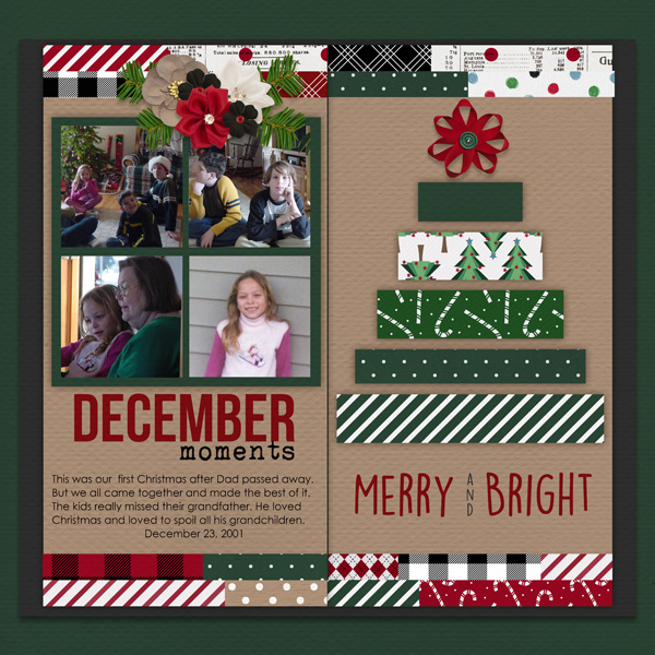 Holiday Travel Notebook Templates-Miss Fish