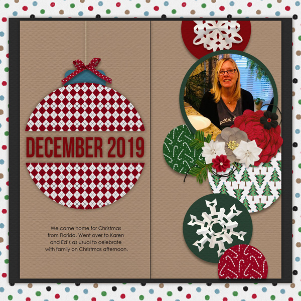Holiday Travel Notebook Templates-Miss Fish