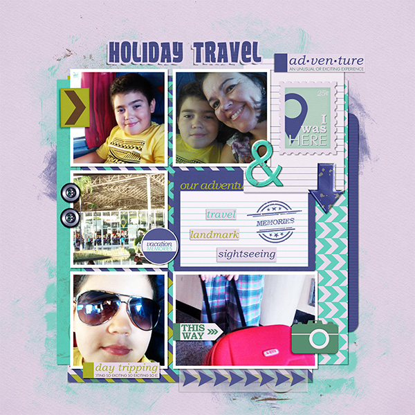 Holiday Travel