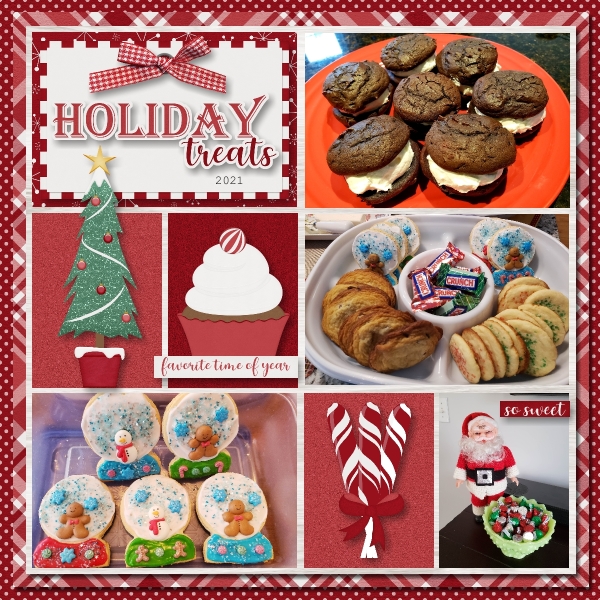Holiday Treats