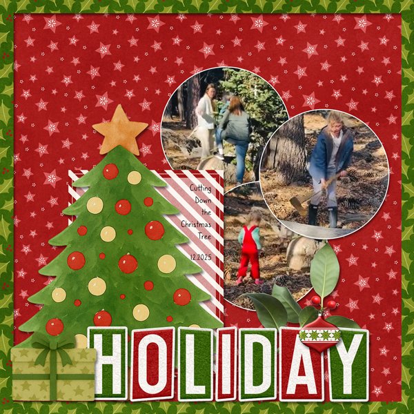 Holiday Tree