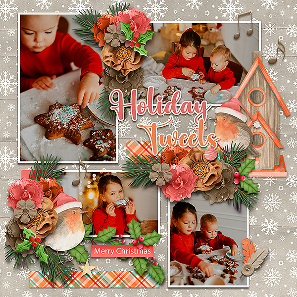 holiday tweets