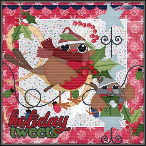 holiday tweets