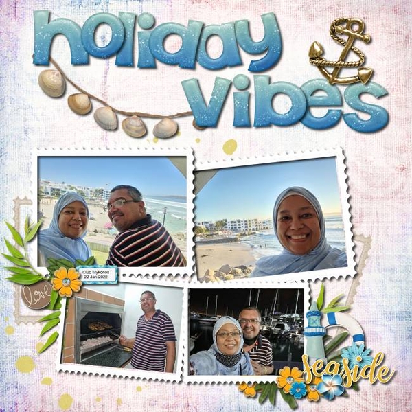 Holiday Vibes 202201