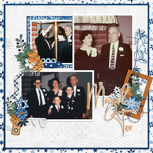 Holiday Wedding