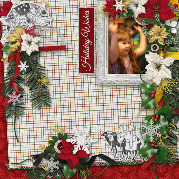 Holiday Wishes