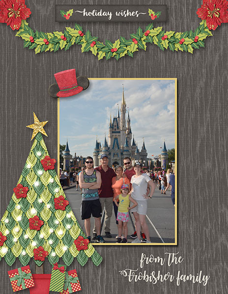 Holiday Wishes
