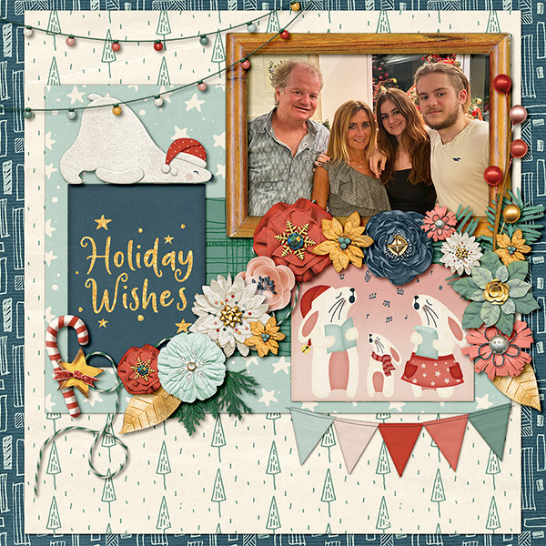 Holiday Wishes
