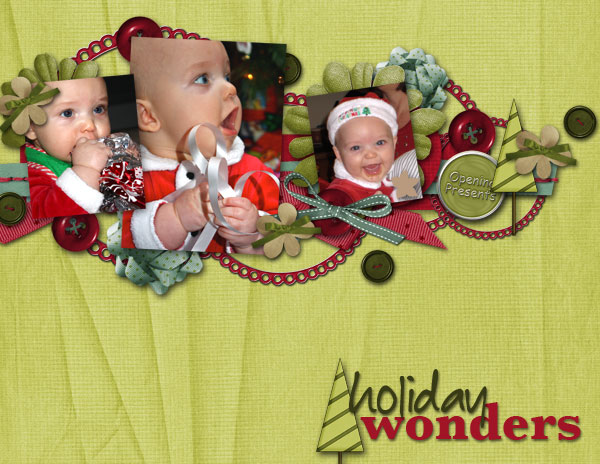 Holiday Wonder