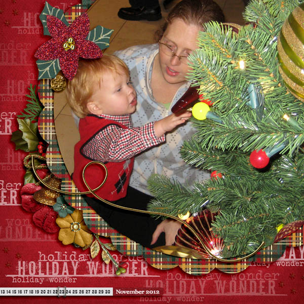 Holiday Wonder