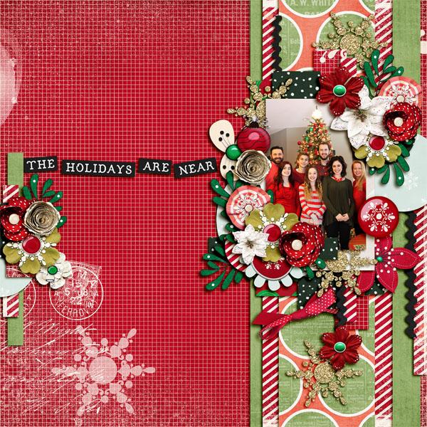 Holidays are Near