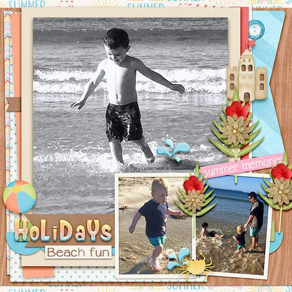 Holidays!