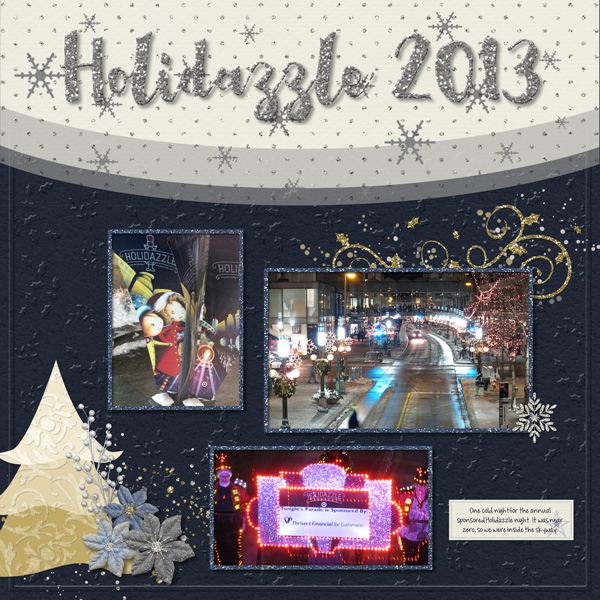 Holidazzle 2013