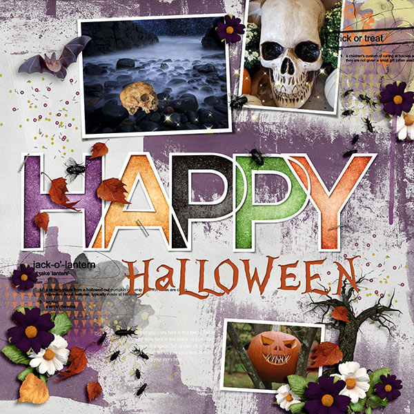 Holloween Time