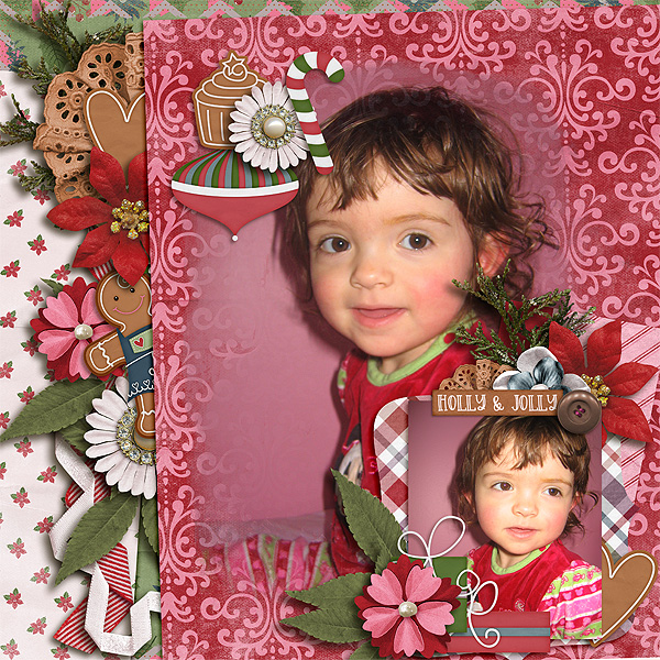 Holly and Jolly