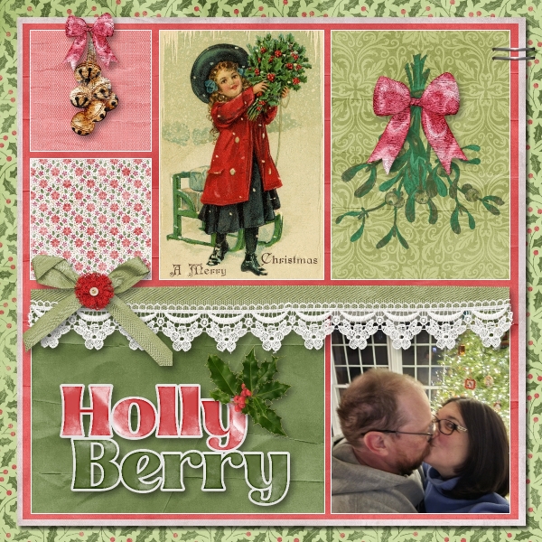 Holly Berry 2023