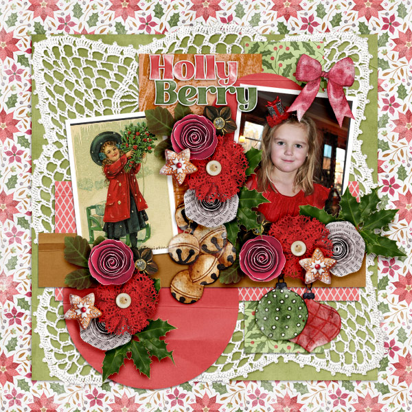 Holly-berry